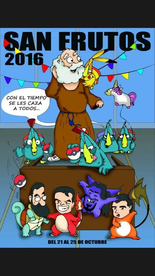 San Frutos Segovia 2016