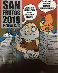 San Frutos Segovia 2019