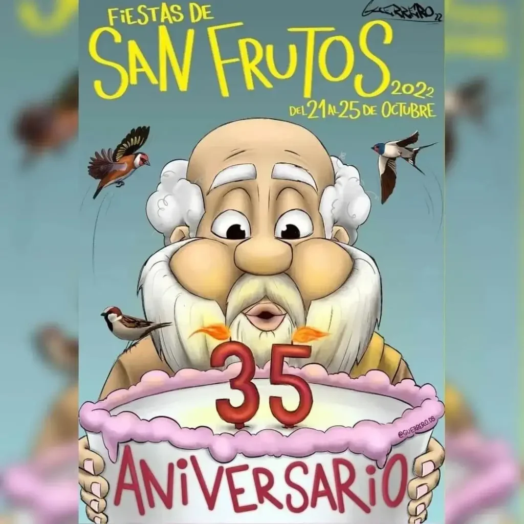 San Frutos 2022