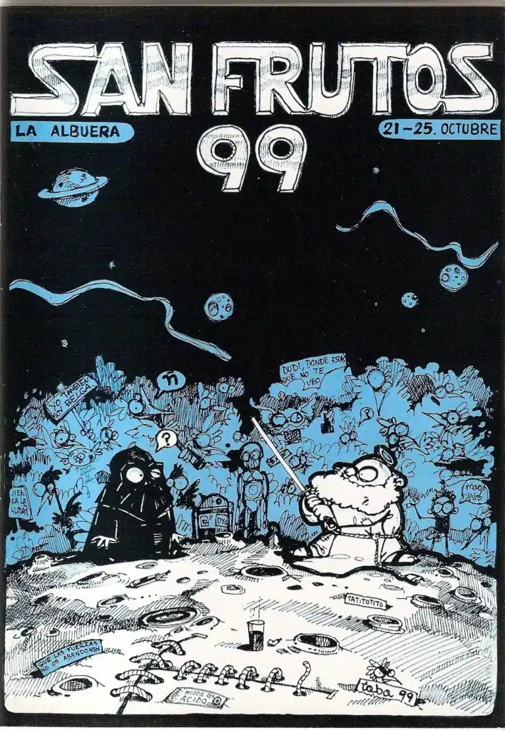 San Frutos Segovia 1999