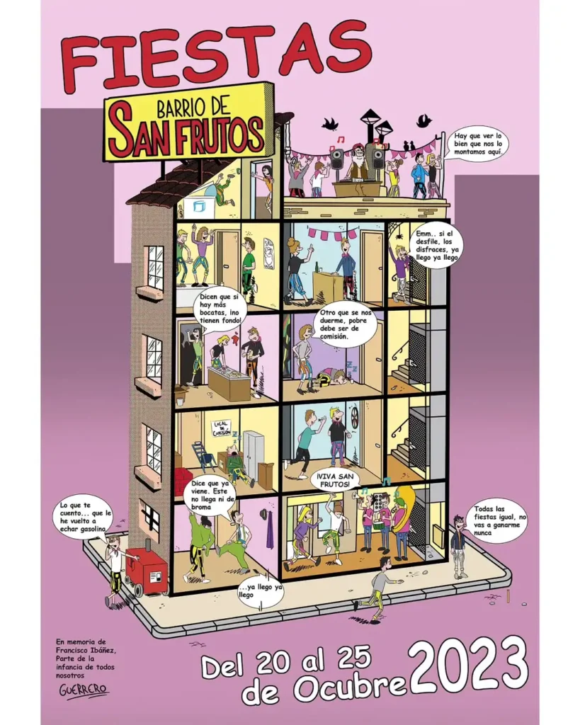 San Frutos 2023