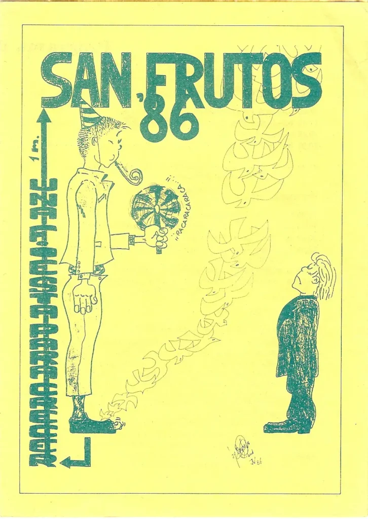 San frutos 1986
