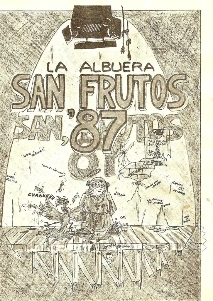 San frutos 1987