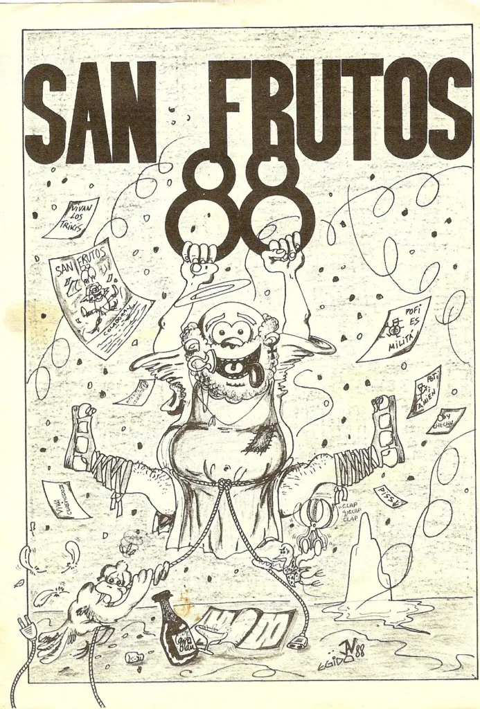 San frutos 1988