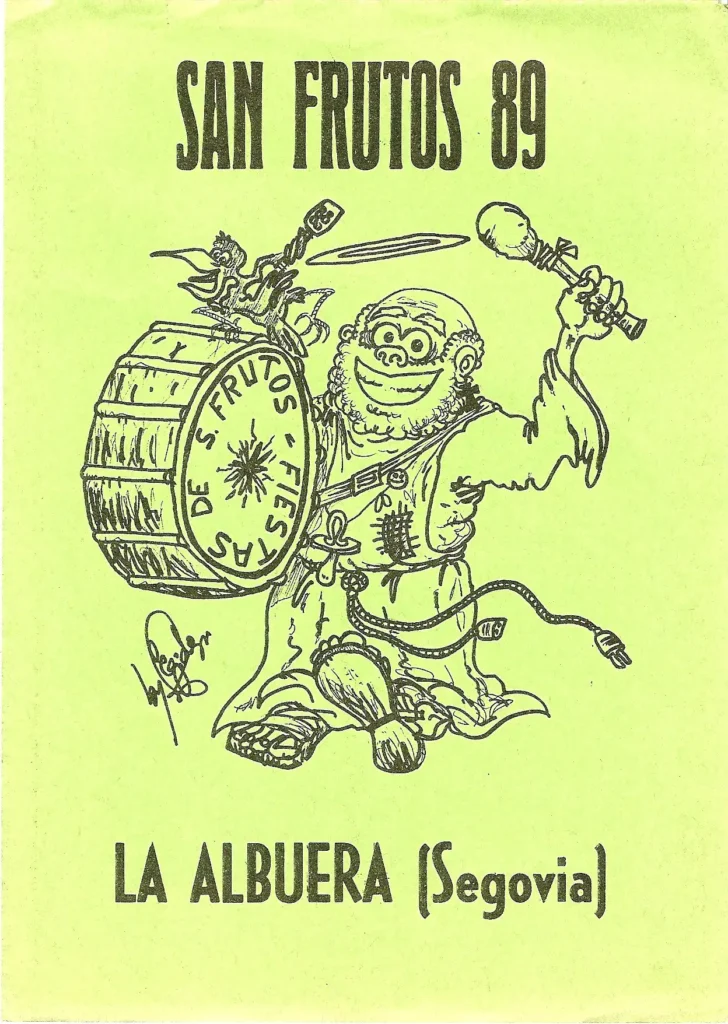 San frutos 1989