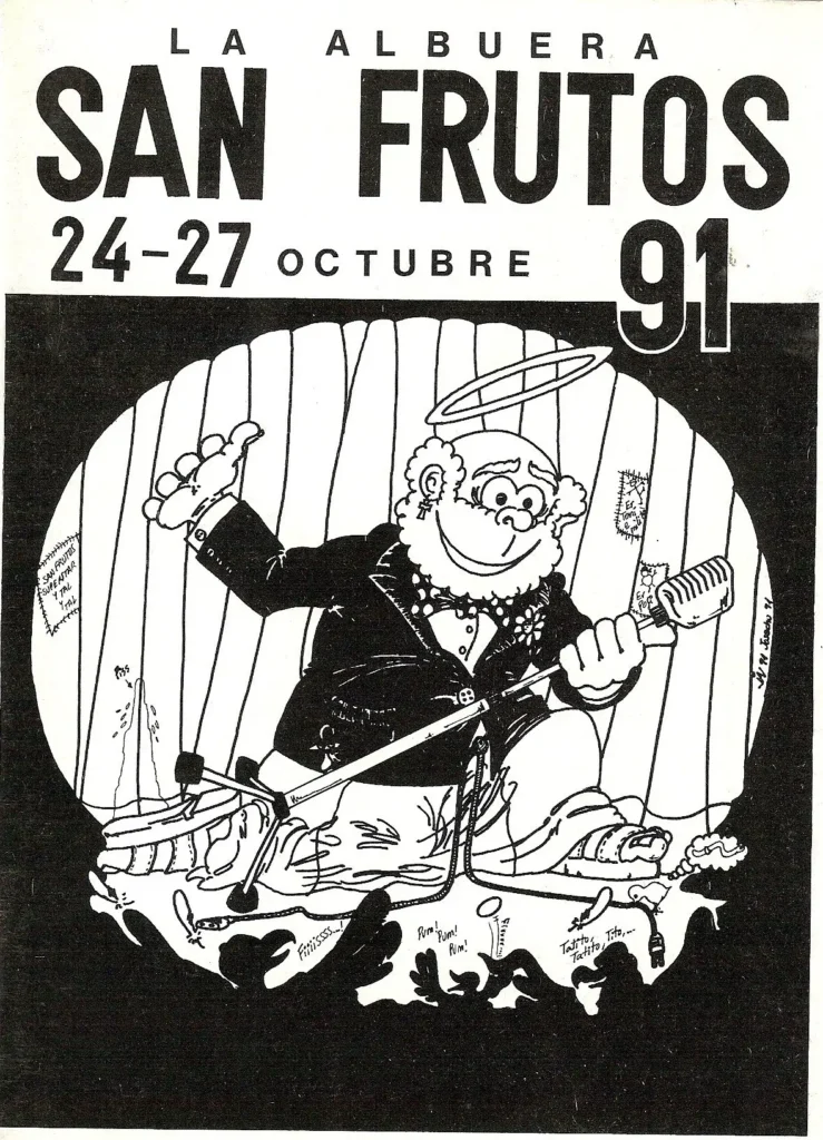 San frutos 1991