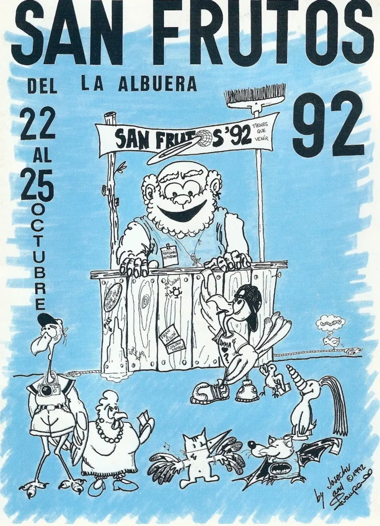 San frutos 1992
