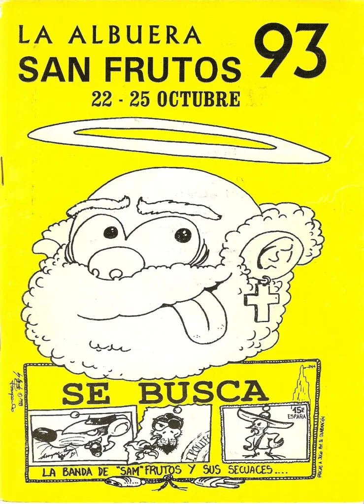 San frutos 1993
