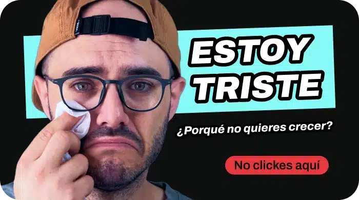 Portada estoy triste